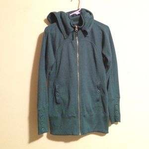 Burton Super comfy zip up sweatshirt