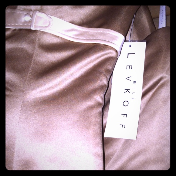 🎉NWT FLASH SALE 1-HR!! Bill Levkoff formal gown🎉