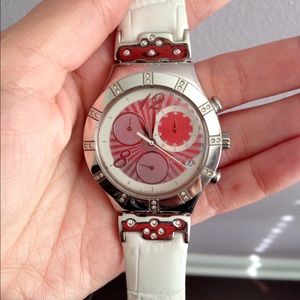 Swatch Irony watch