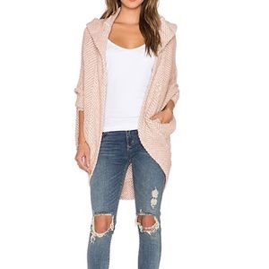 NEW Free People Coco Cocoon Cardigan Sz XS