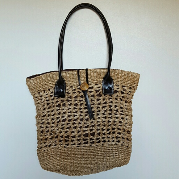 Summer tote