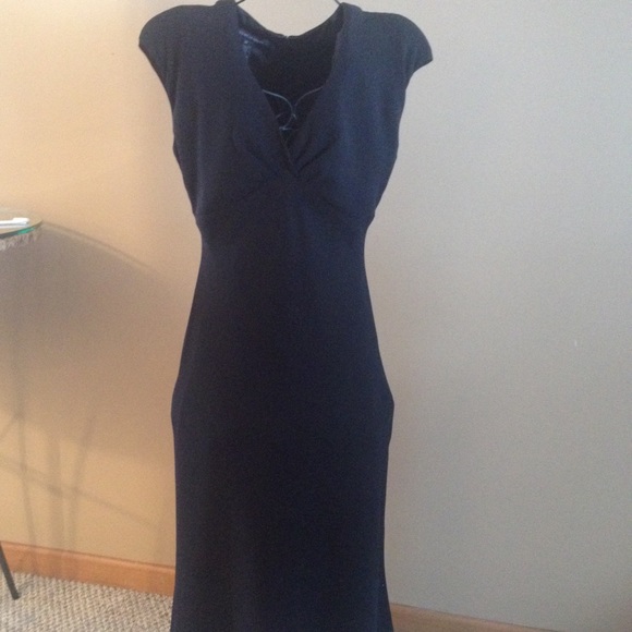 Little black dress
