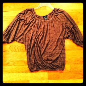 Rue21 three-quarter length top