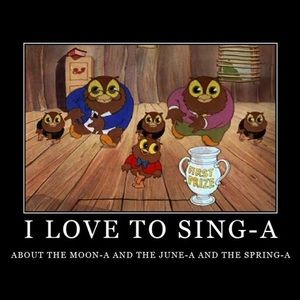 Meet your Posher, Terry