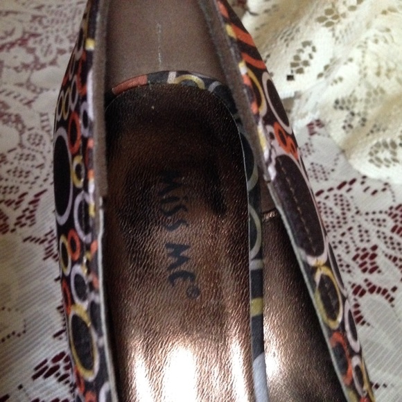 Heels Miss Me Vernice-16A - Picture 2 of 3