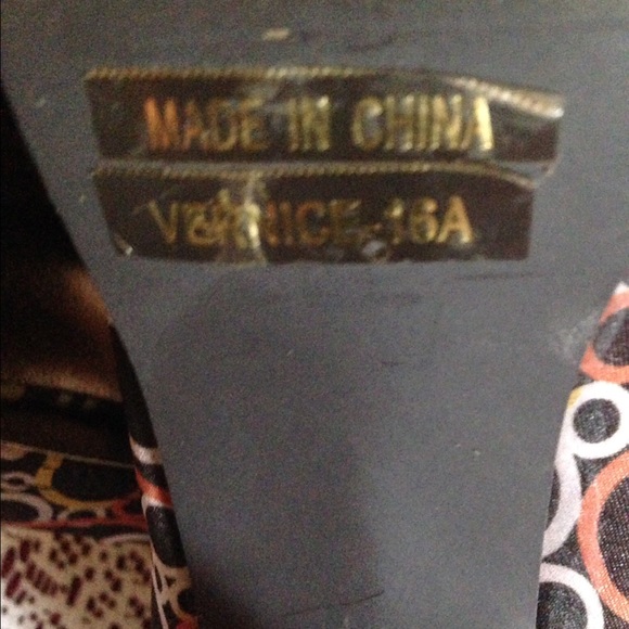 Heels Miss Me Vernice-16A - Picture 3 of 3