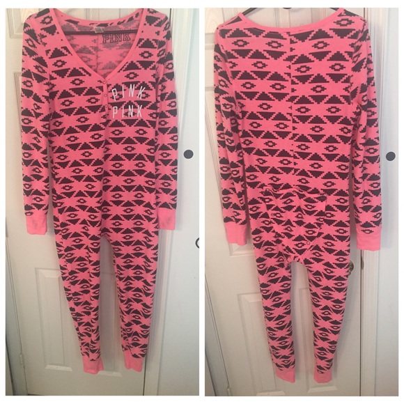 Victoria's Secret PINK Onesie