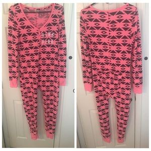 Victoria's Secret PINK Onesie