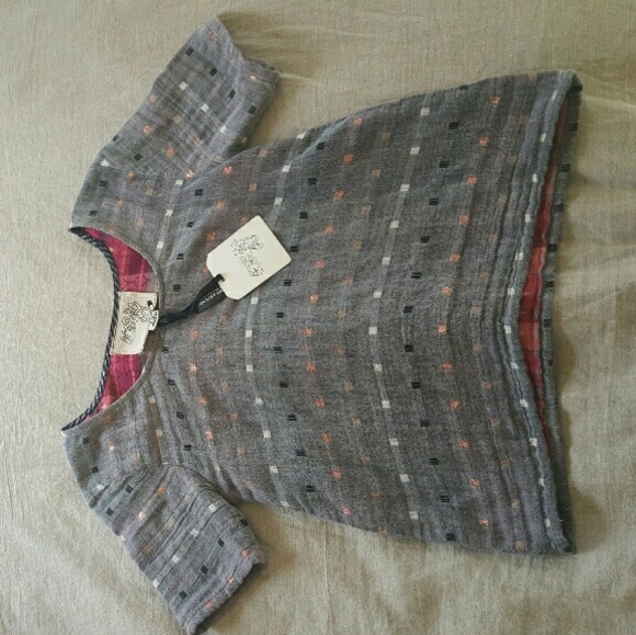 SOLD Ace and Jig Turnaround Tee in Harmony - Picture 3 of 3