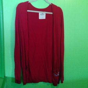 Hollister Cardigan L
