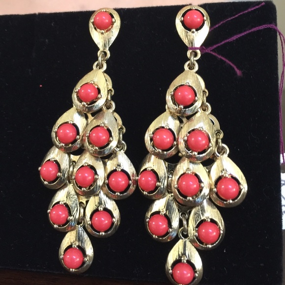 Fun and flirty earrings