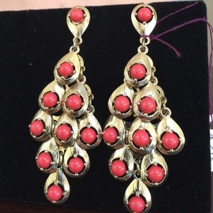 Fun and flirty earrings