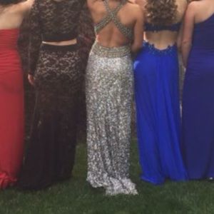 prom dress