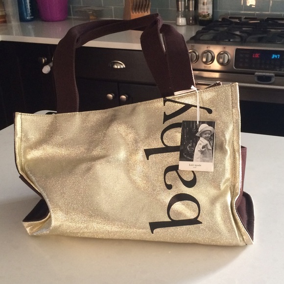 Kate Spade Baby Bag