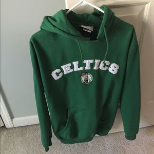 Boston Celtics hoodie