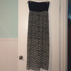 Fun maxi dress