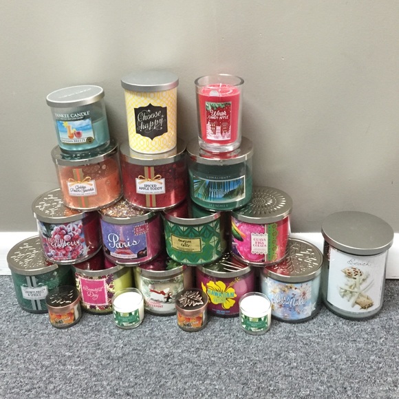 Would love to add BBW candles to my collection!!