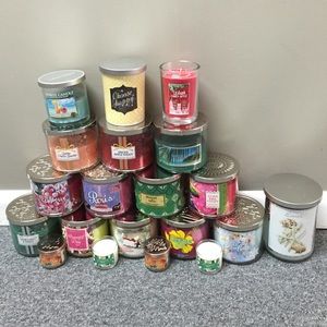 Would love to add BBW candles to my collection!!