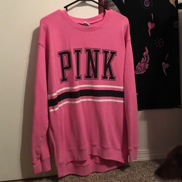 PINK Victoria Secret sweatshirt