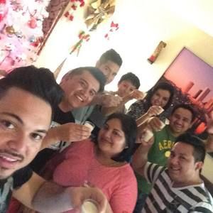 Meet your Posher, David