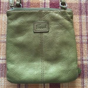 Fossil cross body