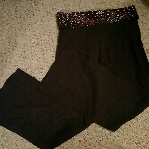 SO Pants - Medium grey color yoga pants!47