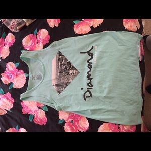 Tank top from Pac Sun