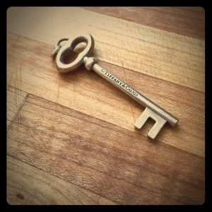 Tiffany and Co Key