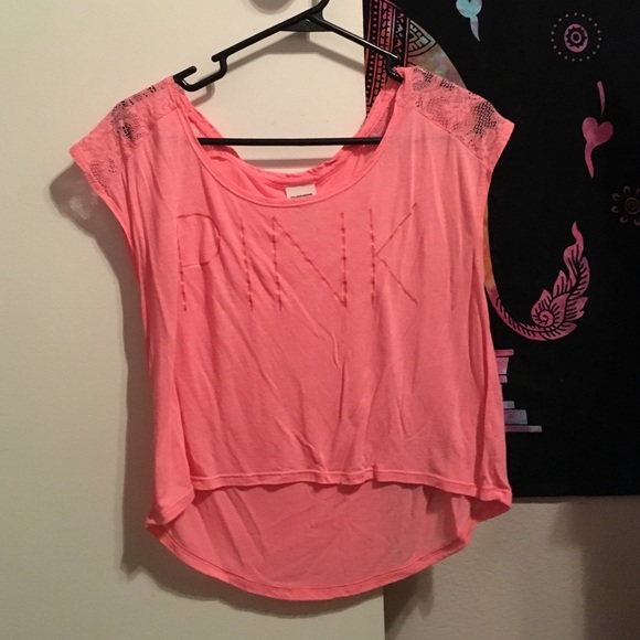 PINK Victoria Secret shirt