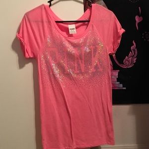 PINK Victoria Secret shirt