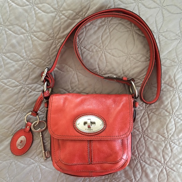 Fossil Maddox Turnlock