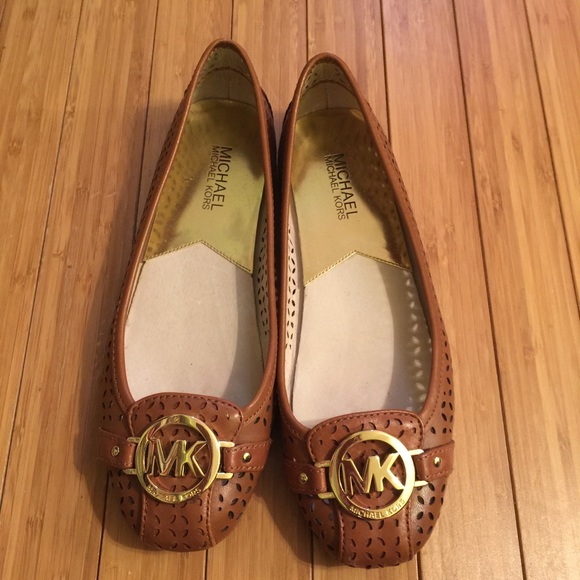 Michael Kors Ballet Flats