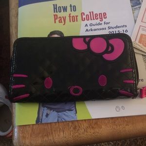 Hello Kitty wallet