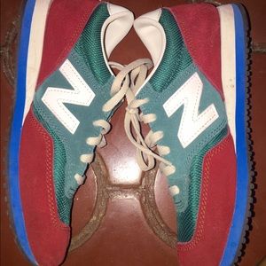 new balance for Jcrew