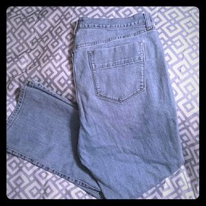Old Navy Sweetheart Bootcut Jeans