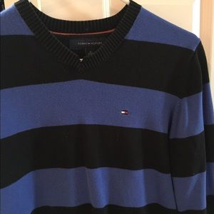 Tommy Hilfiger striped sweater