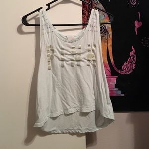 PINK Victoria Secret muscle tank