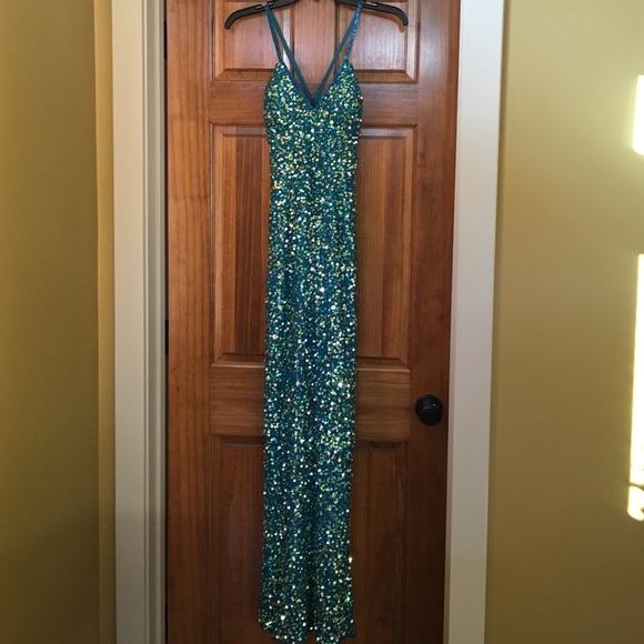 Prom dress