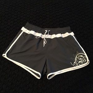 Athleta Hana Run Shorts