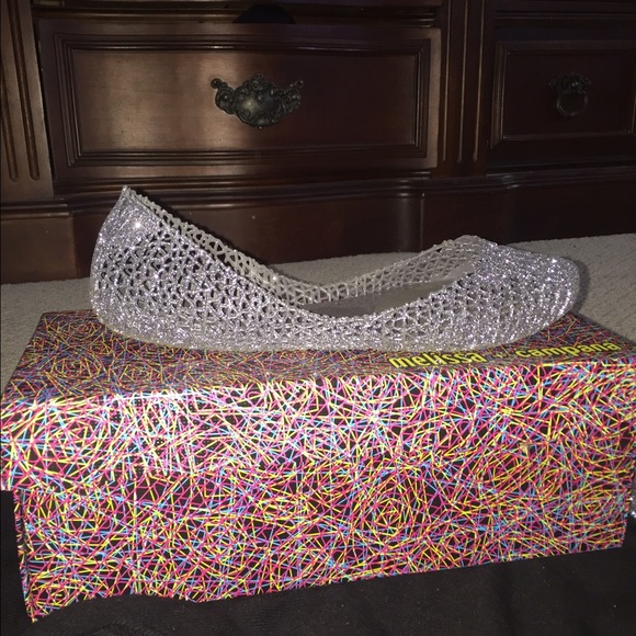 MELISSA+CAMPANA PAPEL VII