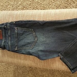 Express legging skinny jeans