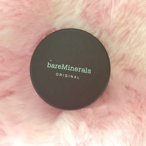 Bare Minerals loose foundation