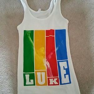 Luke Bryan tank top
