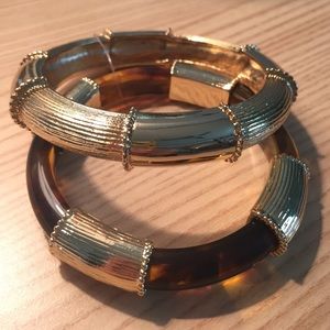 Lilly Pulitzer bangles: set of two; NWOT