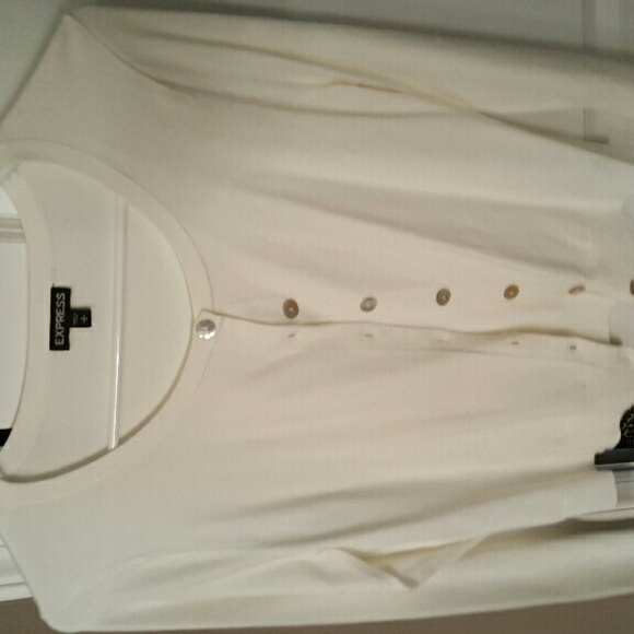 Express long sleeve sweater