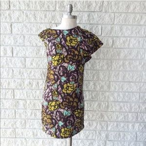 Milly floral dress