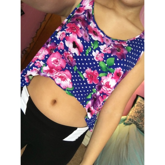 Floral crop