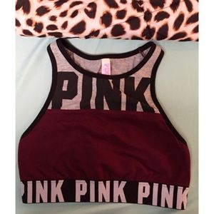Victoria's Secret PINK sports bra