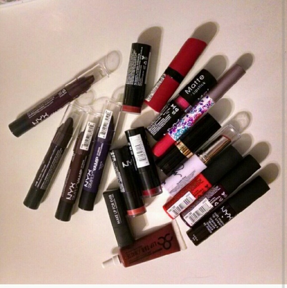 Huge Lipstick Bundle