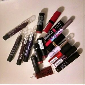 Huge Lipstick Bundle